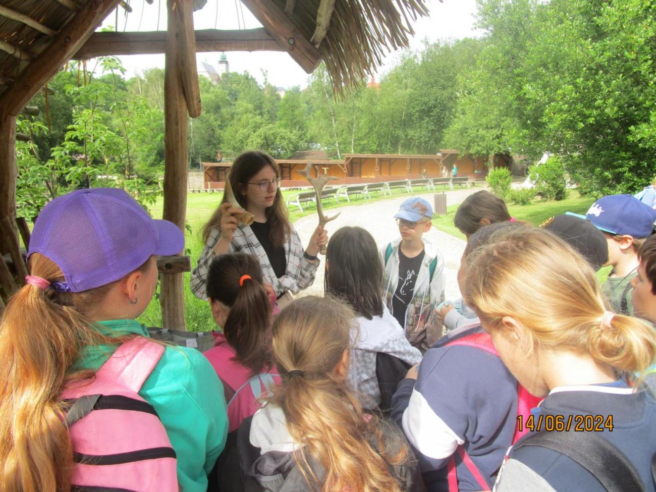 ZOO - Les žije  4. ročník