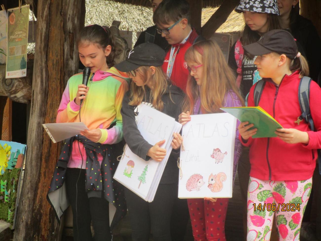 ZOO - Les žije  4. ročník