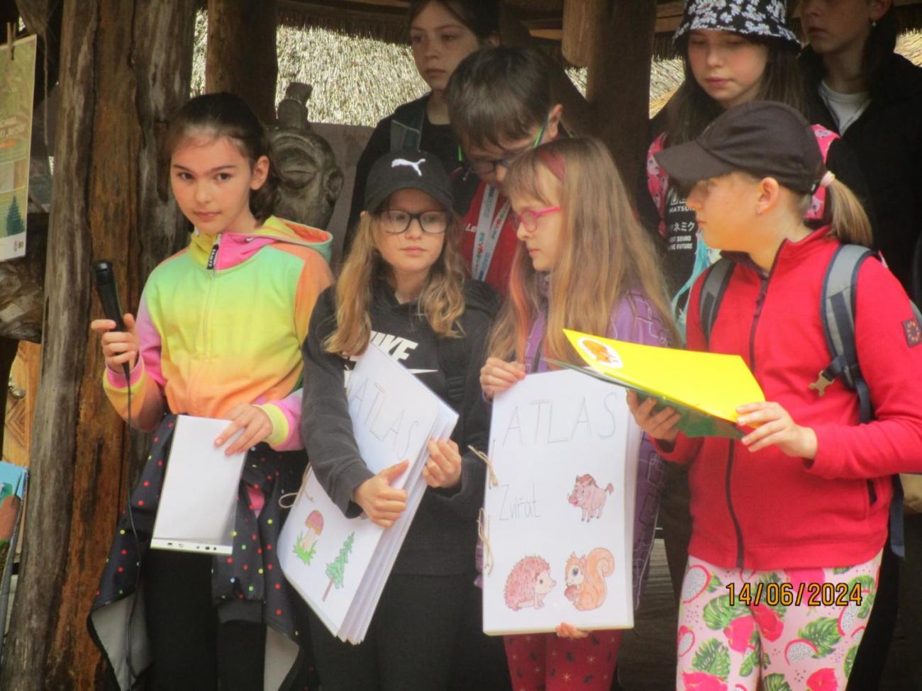 ZOO - Les žije  4. ročník