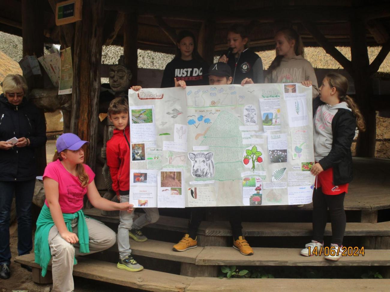 ZOO - Les žije  4. ročník