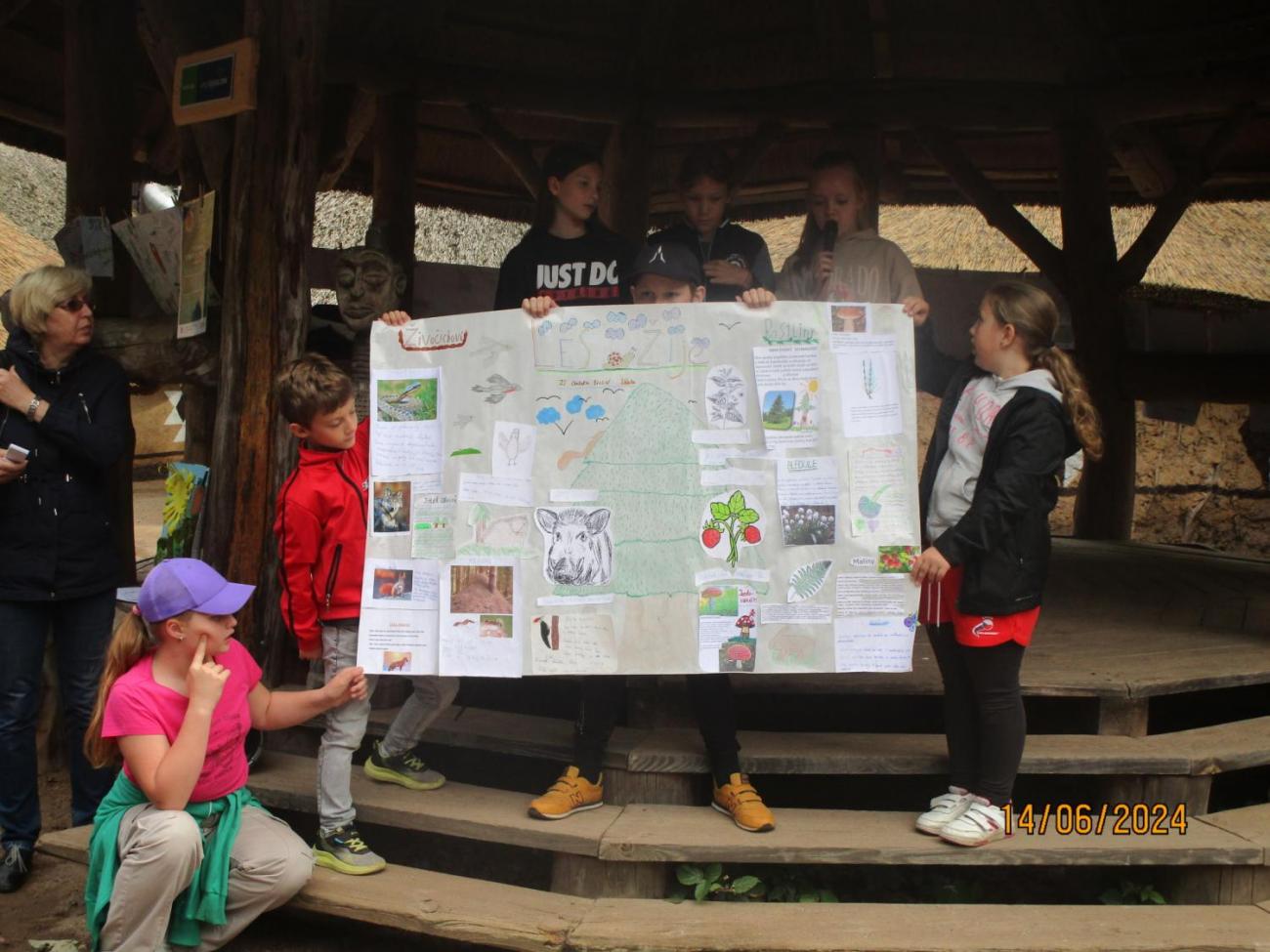 ZOO - Les žije  4. ročník