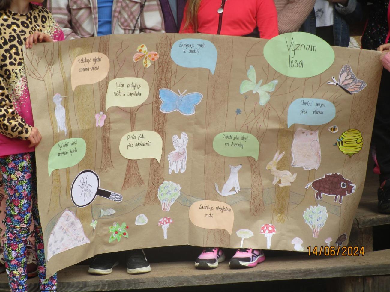 ZOO - Les žije  4. ročník