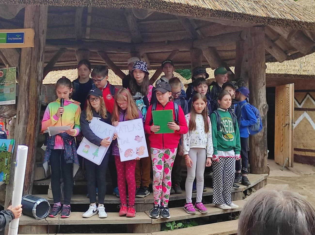 ZOO - Les žije  4. ročník