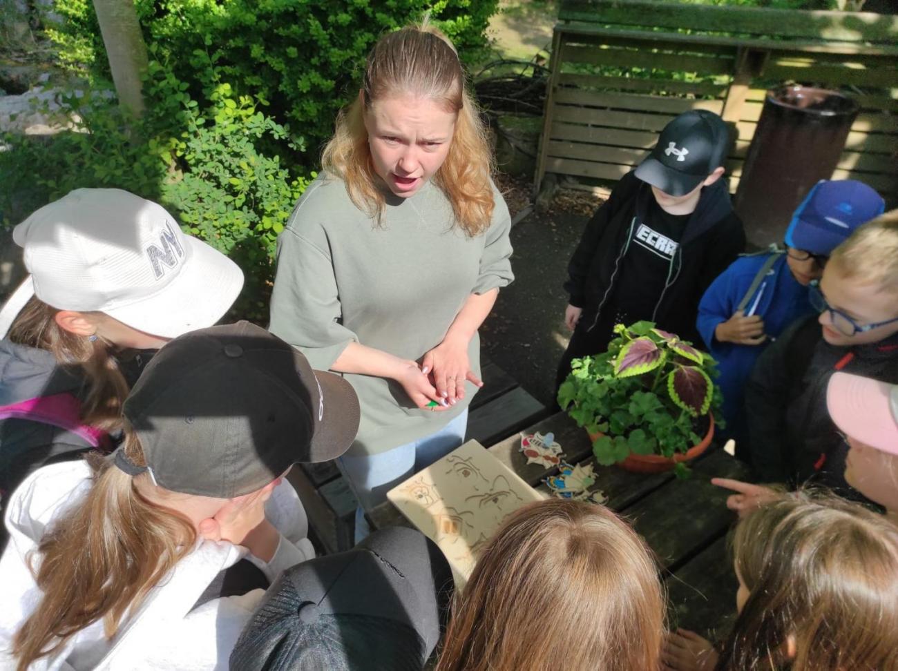 ZOO - Les žije  4. ročník