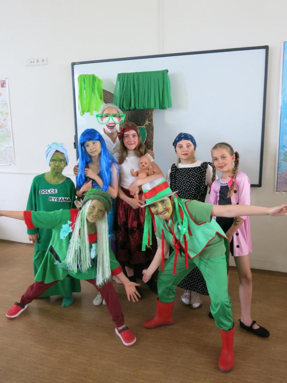 Divadelní představení "HASTRMANE, TATRMANE"