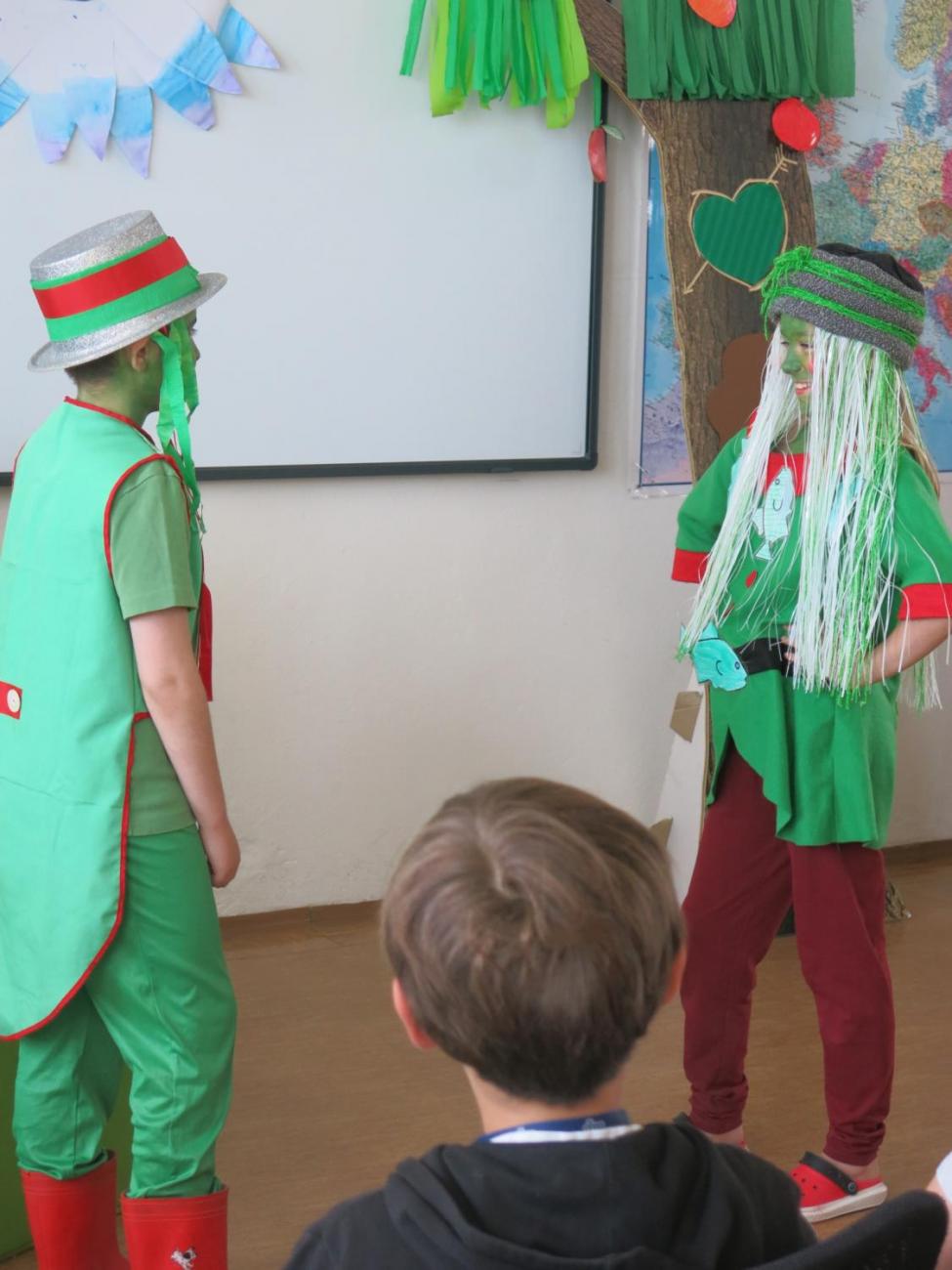 Divadelní představení "HASTRMANE, TATRMANE"