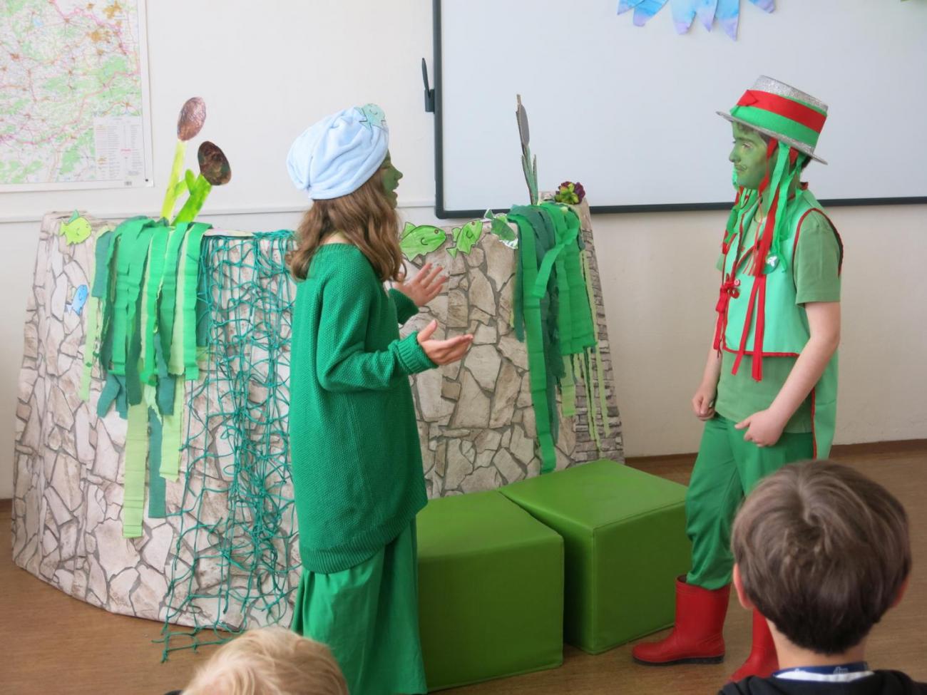 Divadelní představení "HASTRMANE, TATRMANE"