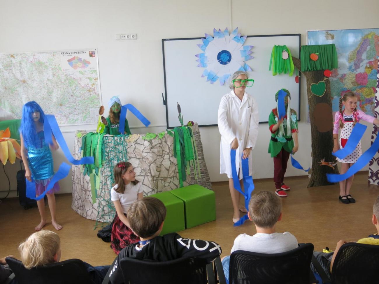 Divadelní představení "HASTRMANE, TATRMANE"