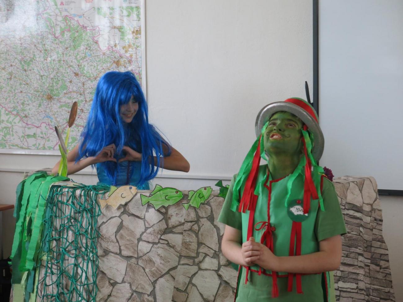 Divadelní představení "HASTRMANE, TATRMANE"