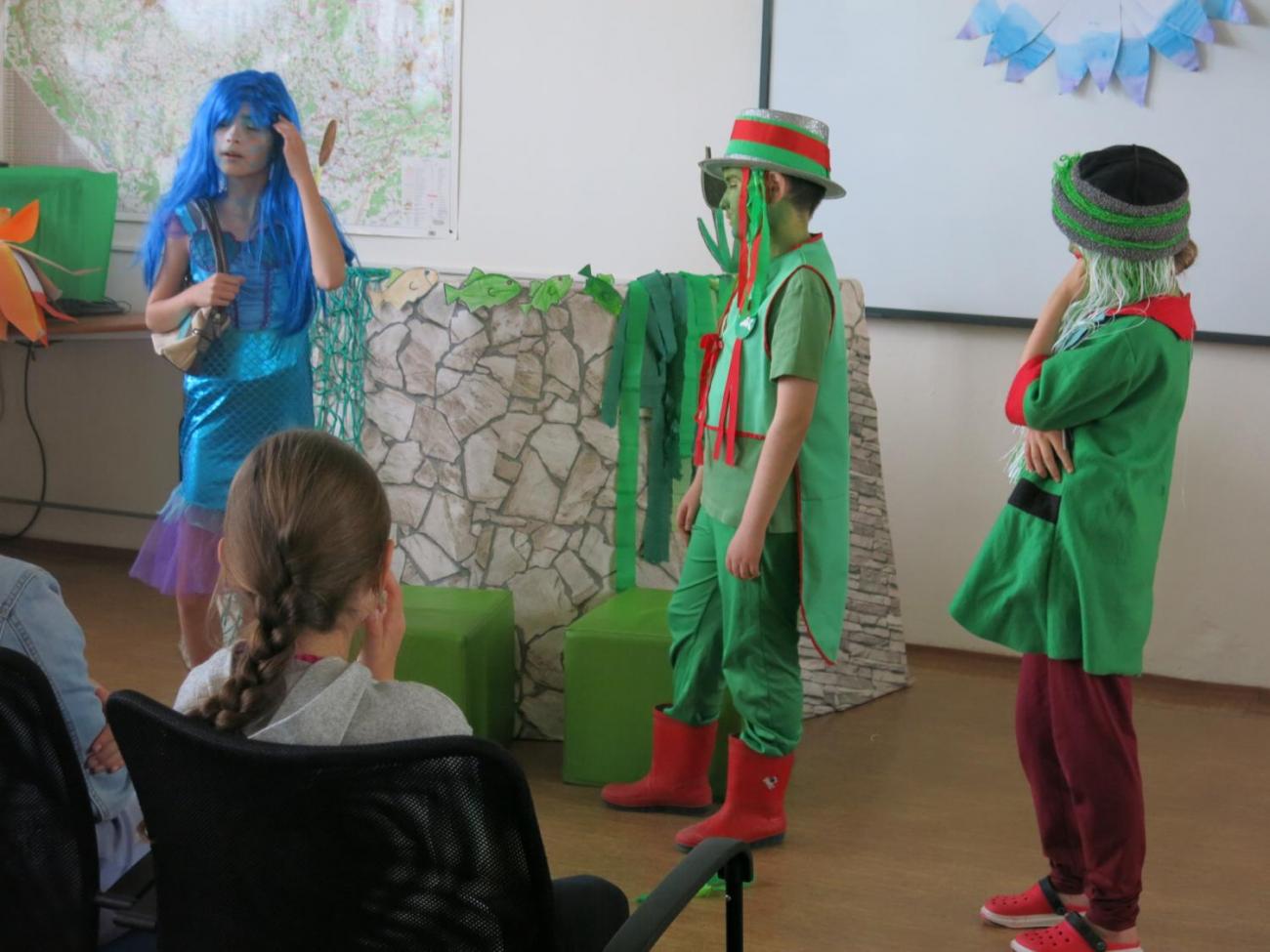 Divadelní představení "HASTRMANE, TATRMANE"