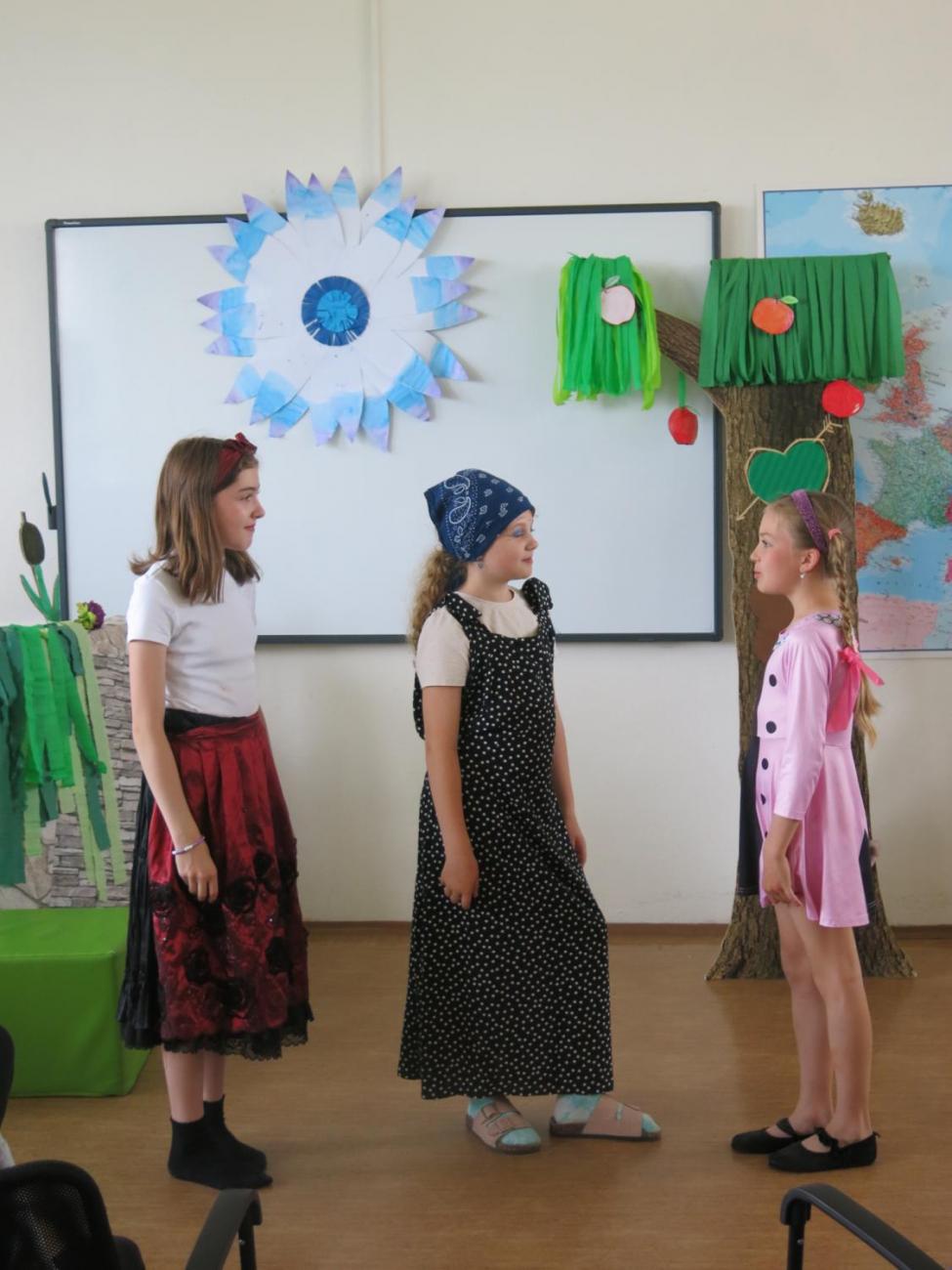 Divadelní představení "HASTRMANE, TATRMANE"