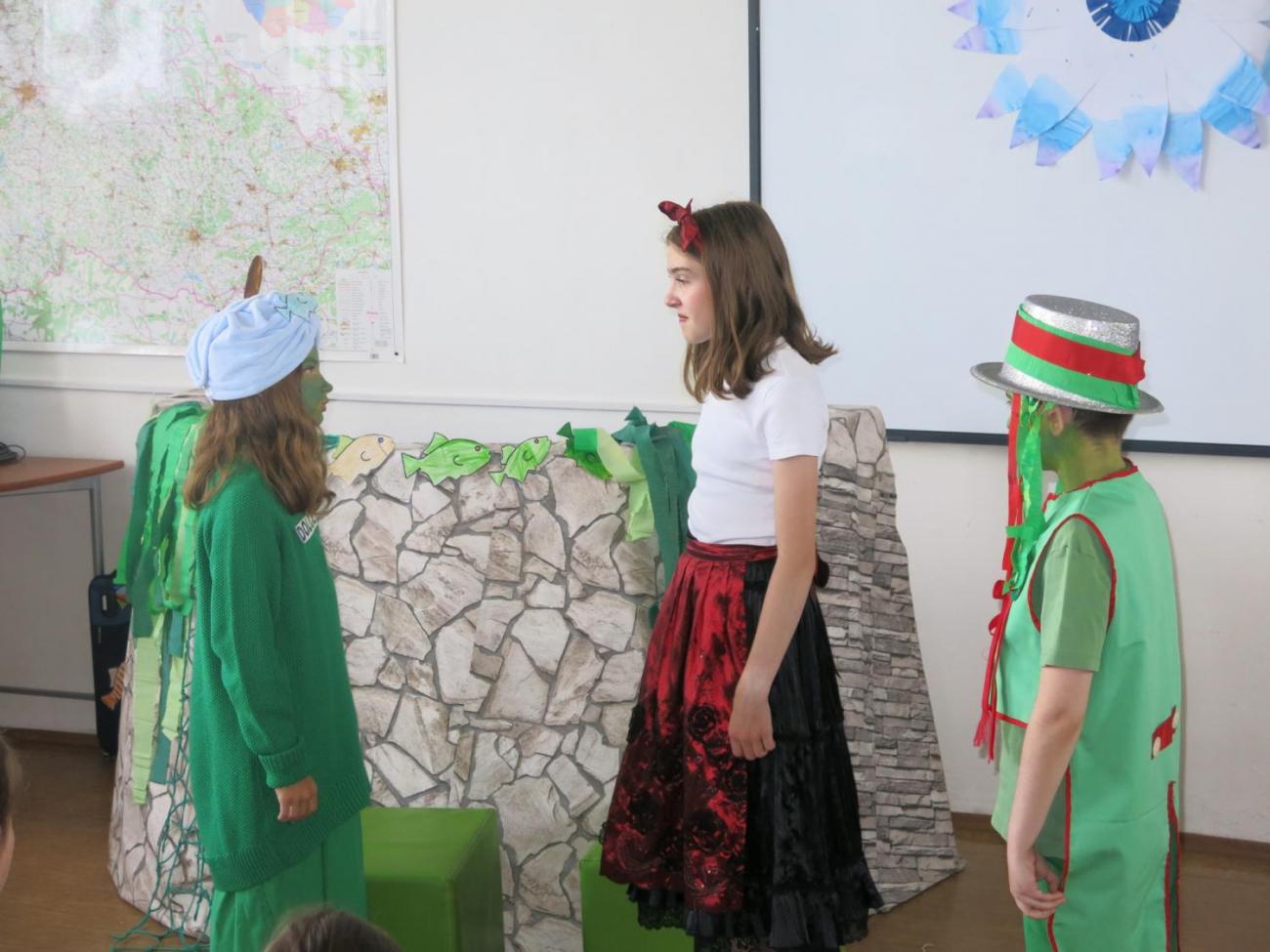 Divadelní představení "HASTRMANE, TATRMANE"