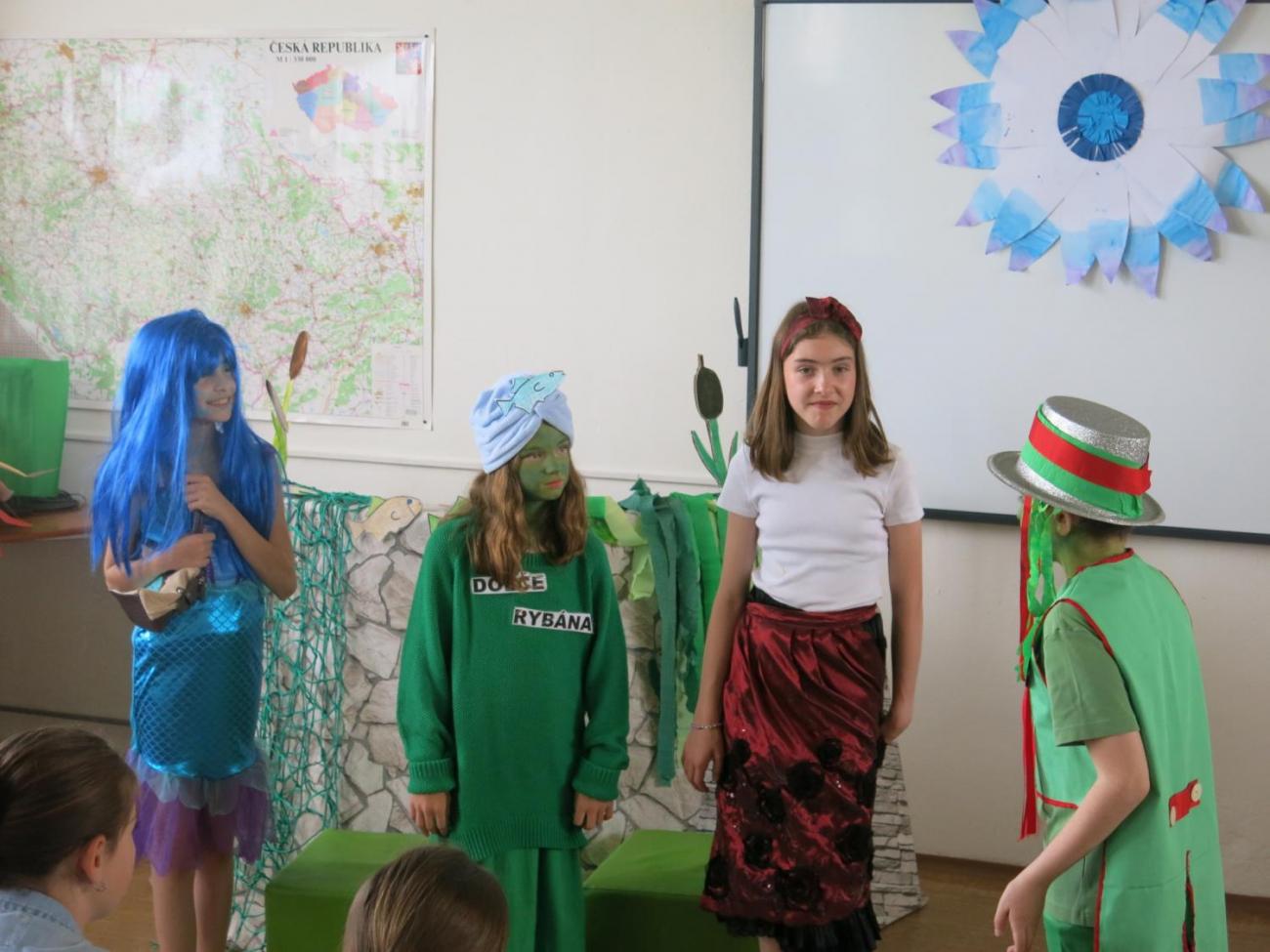 Divadelní představení "HASTRMANE, TATRMANE"