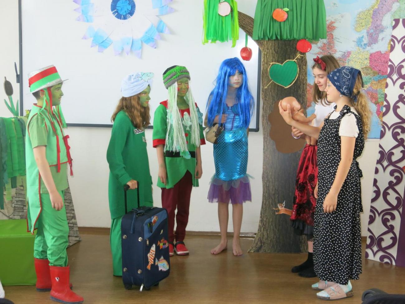 Divadelní představení "HASTRMANE, TATRMANE"