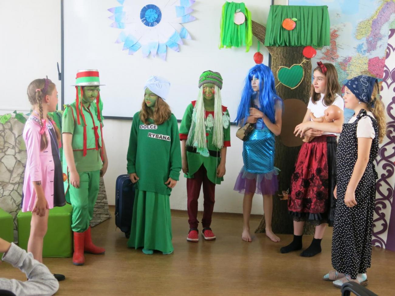 Divadelní představení "HASTRMANE, TATRMANE"