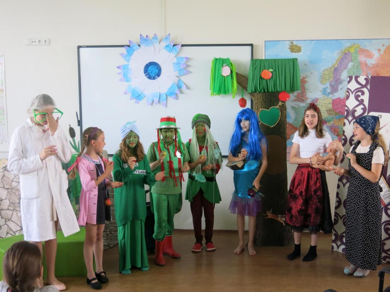 Divadelní představení "HASTRMANE, TATRMANE"