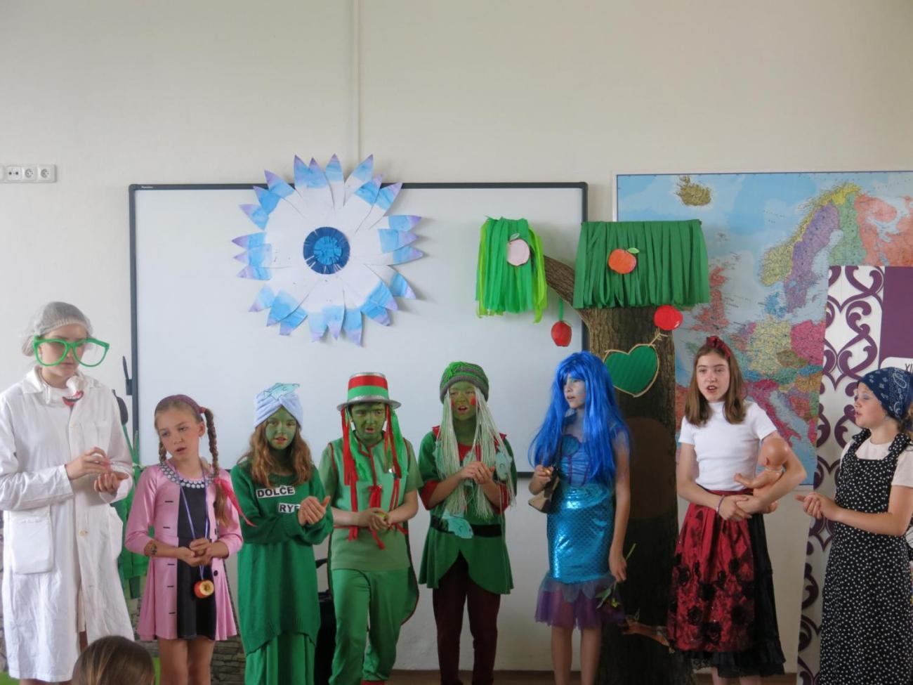 Divadelní představení "HASTRMANE, TATRMANE"