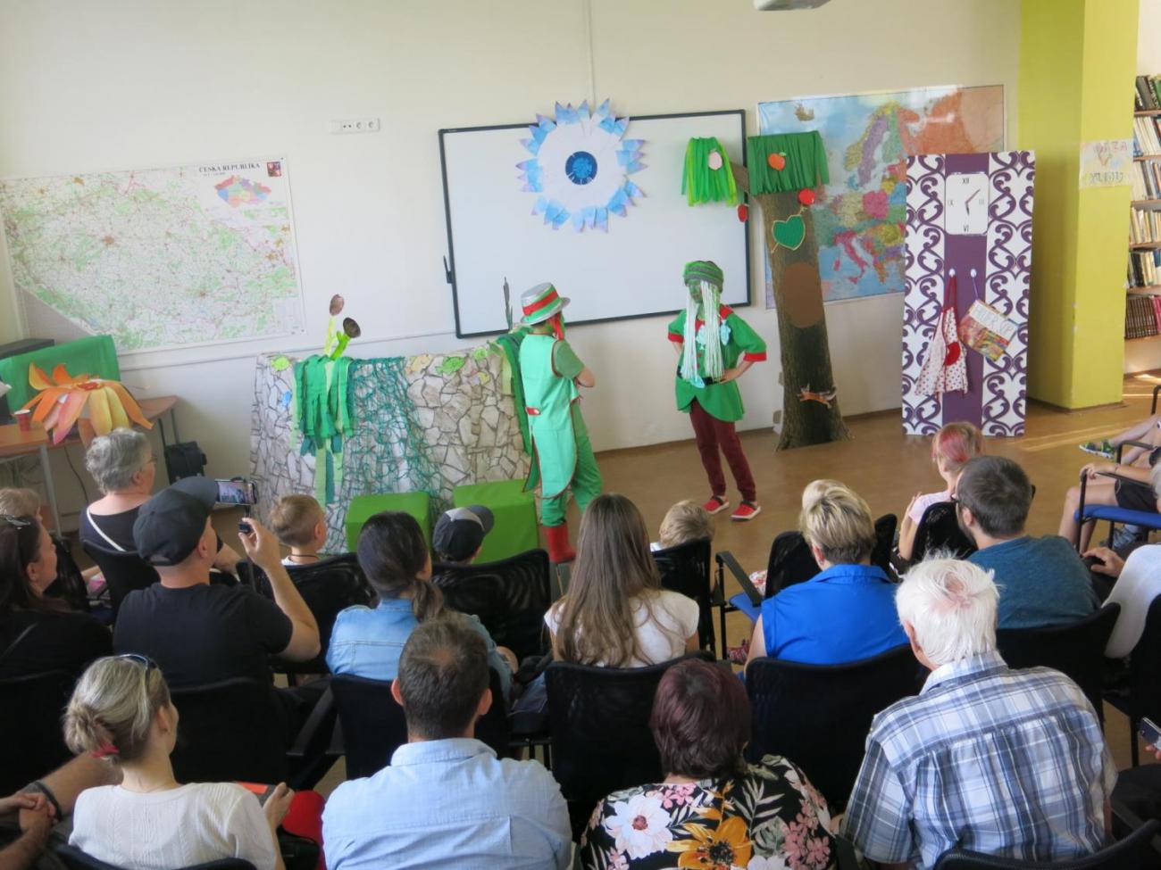 Divadelní představení "HASTRMANE, TATRMANE"