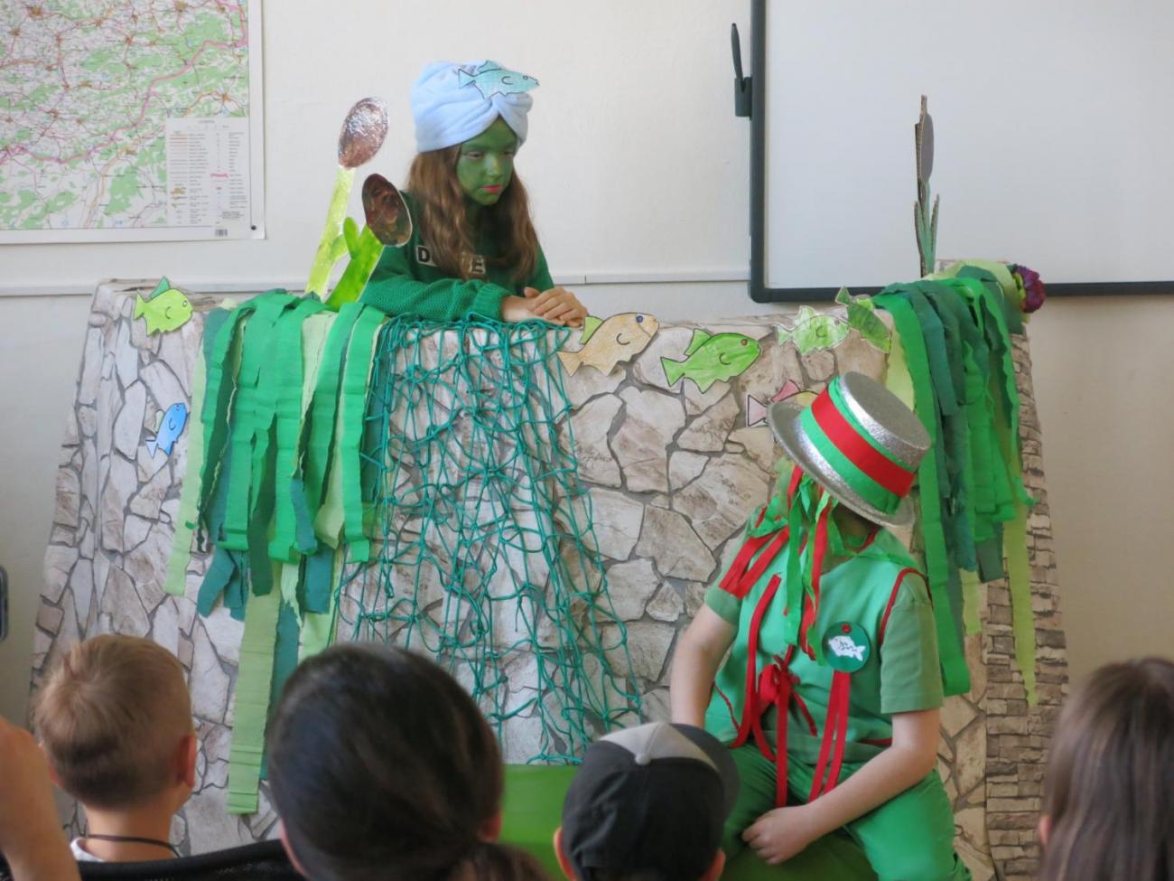 Divadelní představení "HASTRMANE, TATRMANE"