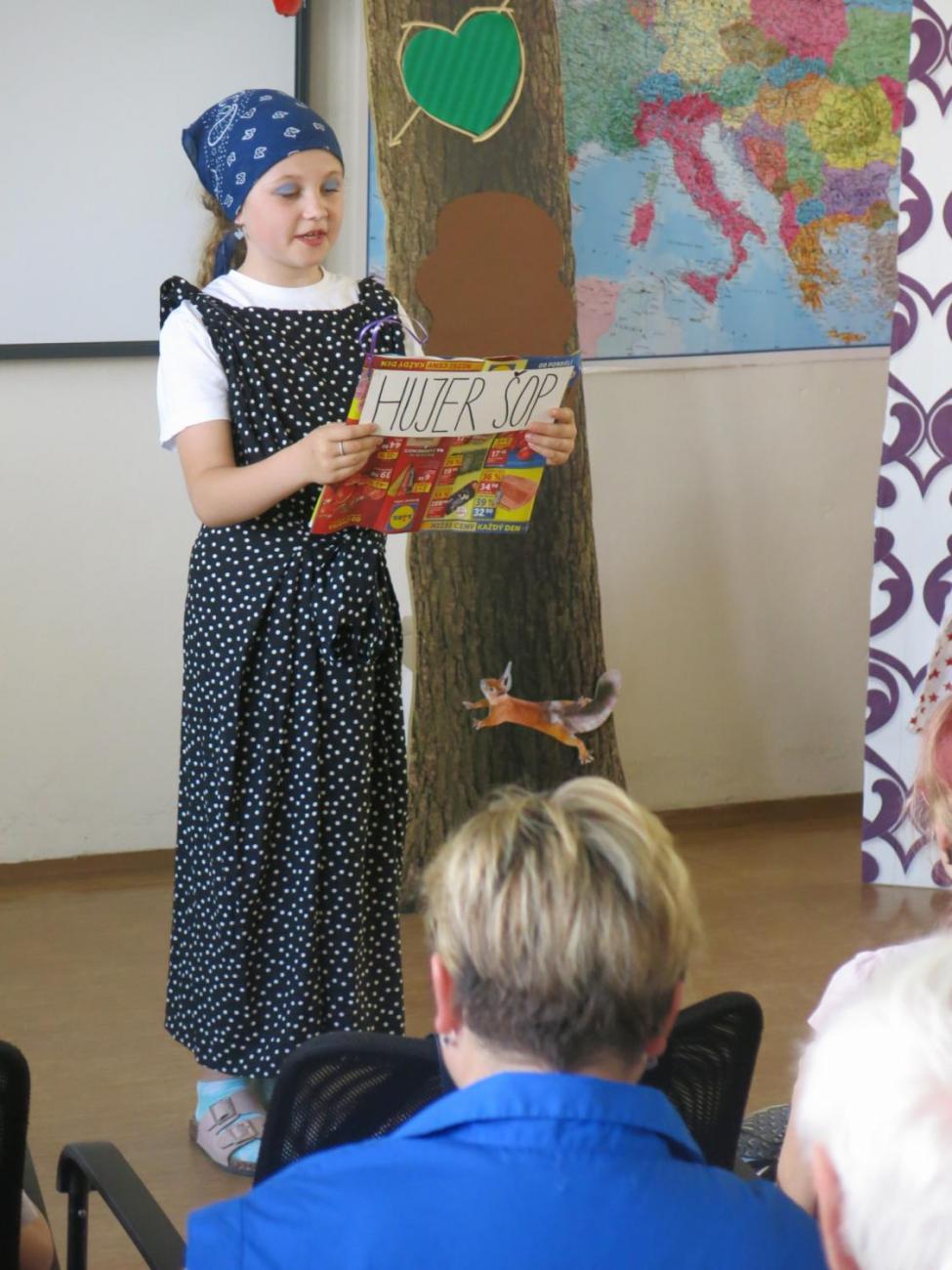 Divadelní představení "HASTRMANE, TATRMANE"