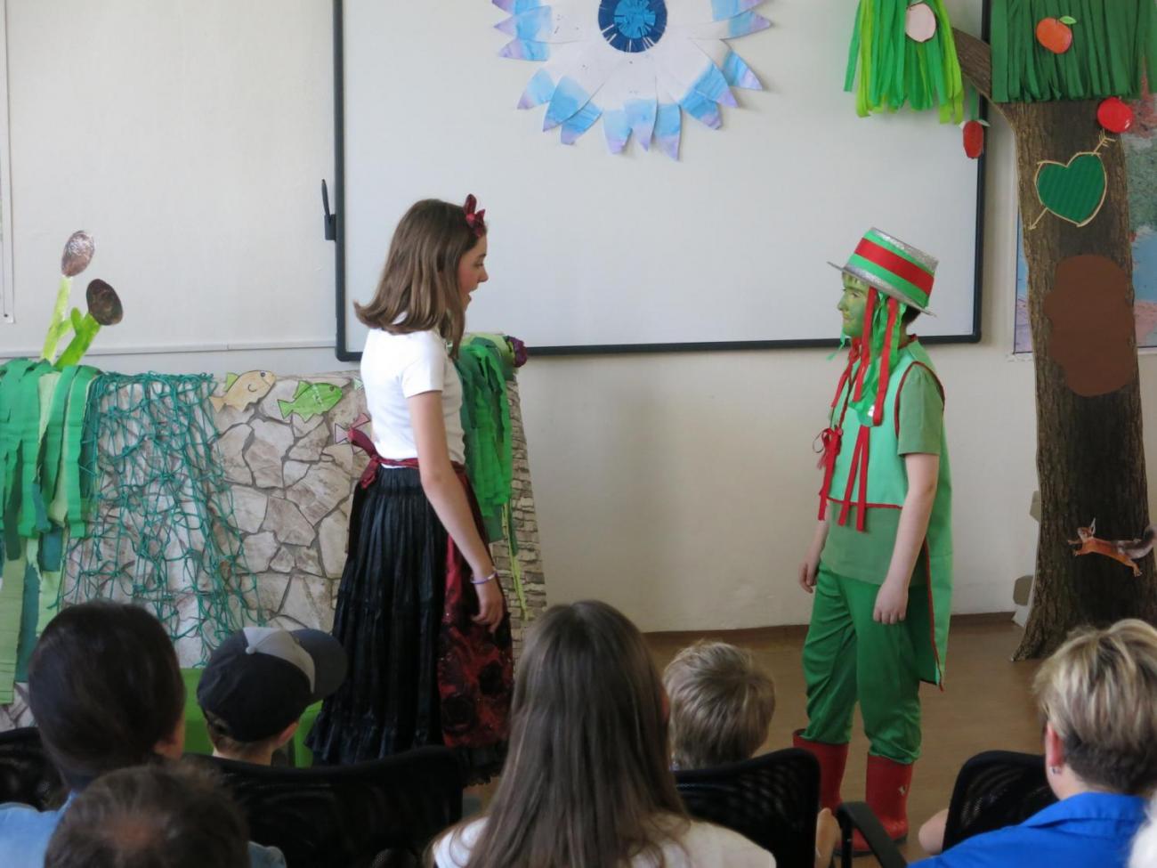 Divadelní představení "HASTRMANE, TATRMANE"