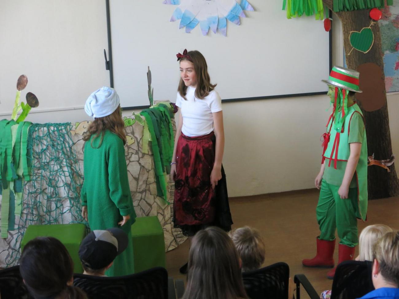 Divadelní představení "HASTRMANE, TATRMANE"