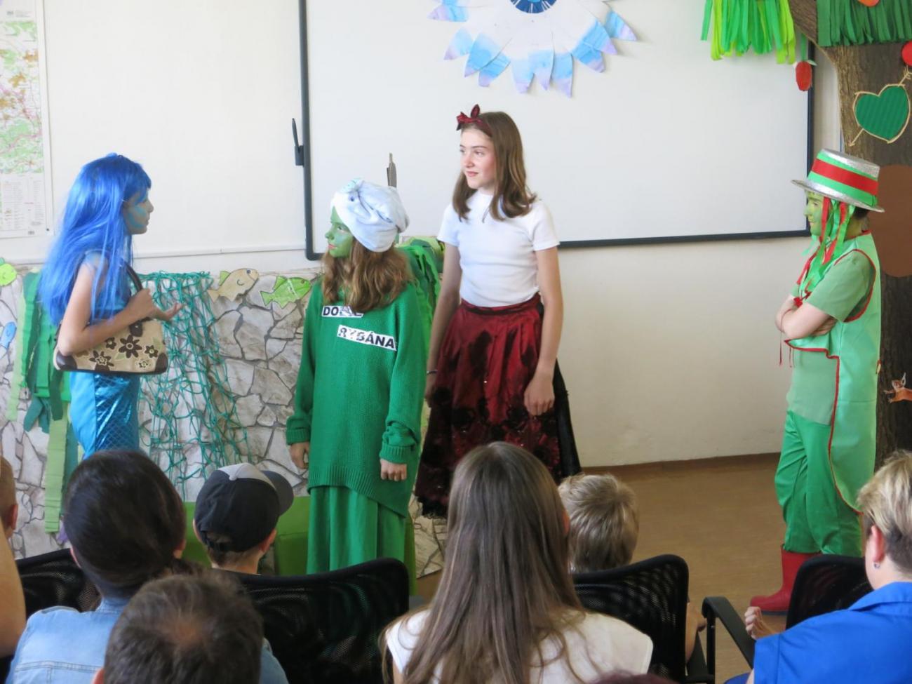 Divadelní představení "HASTRMANE, TATRMANE"