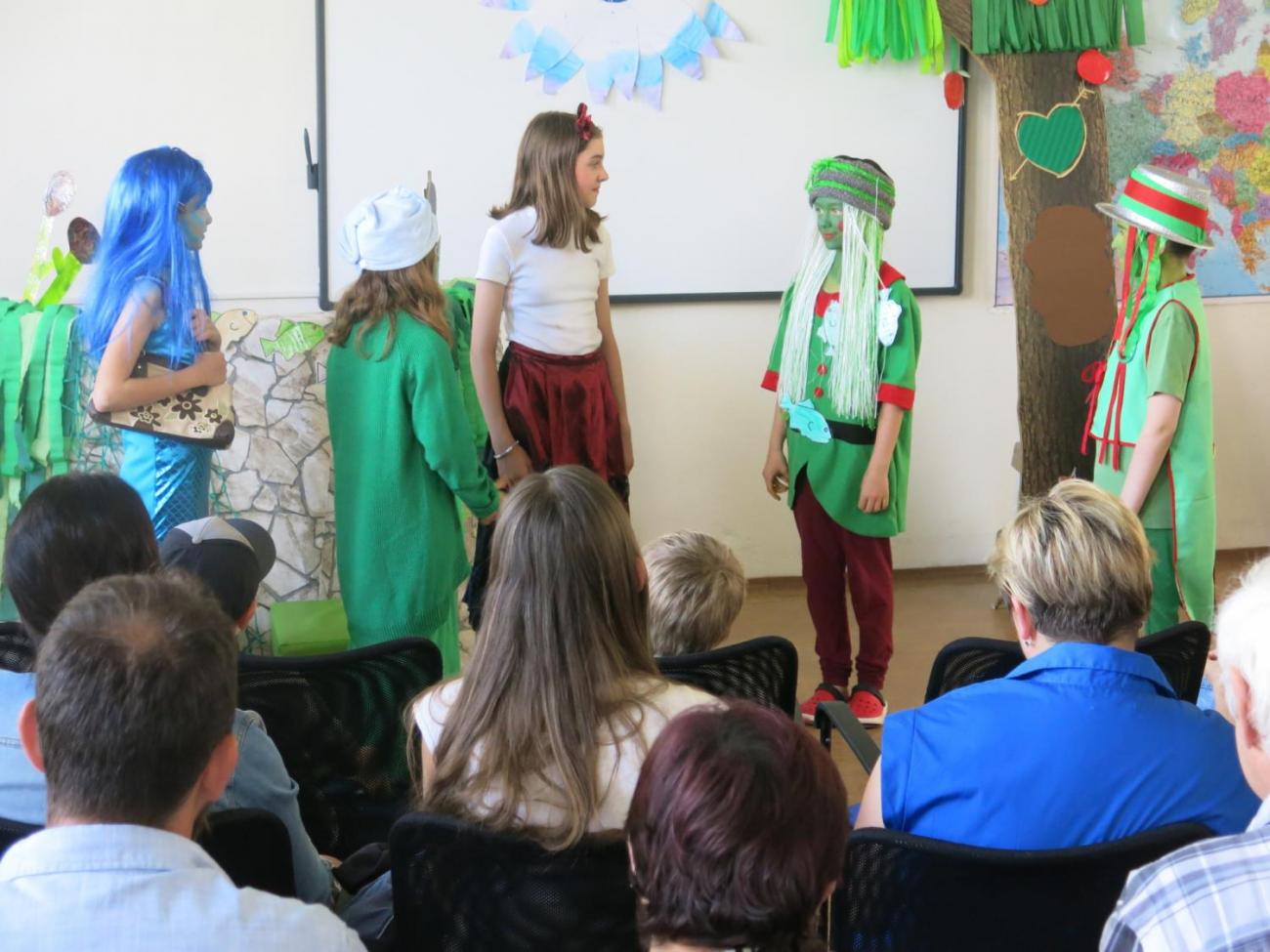 Divadelní představení "HASTRMANE, TATRMANE"