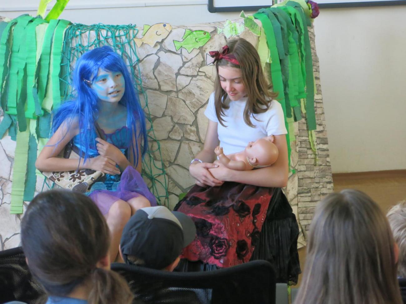 Divadelní představení "HASTRMANE, TATRMANE"