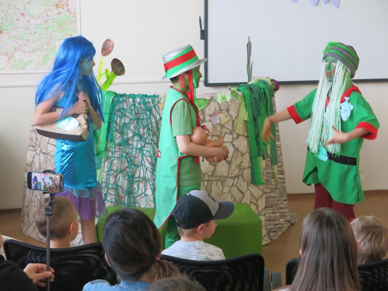 Divadelní představení "HASTRMANE, TATRMANE"