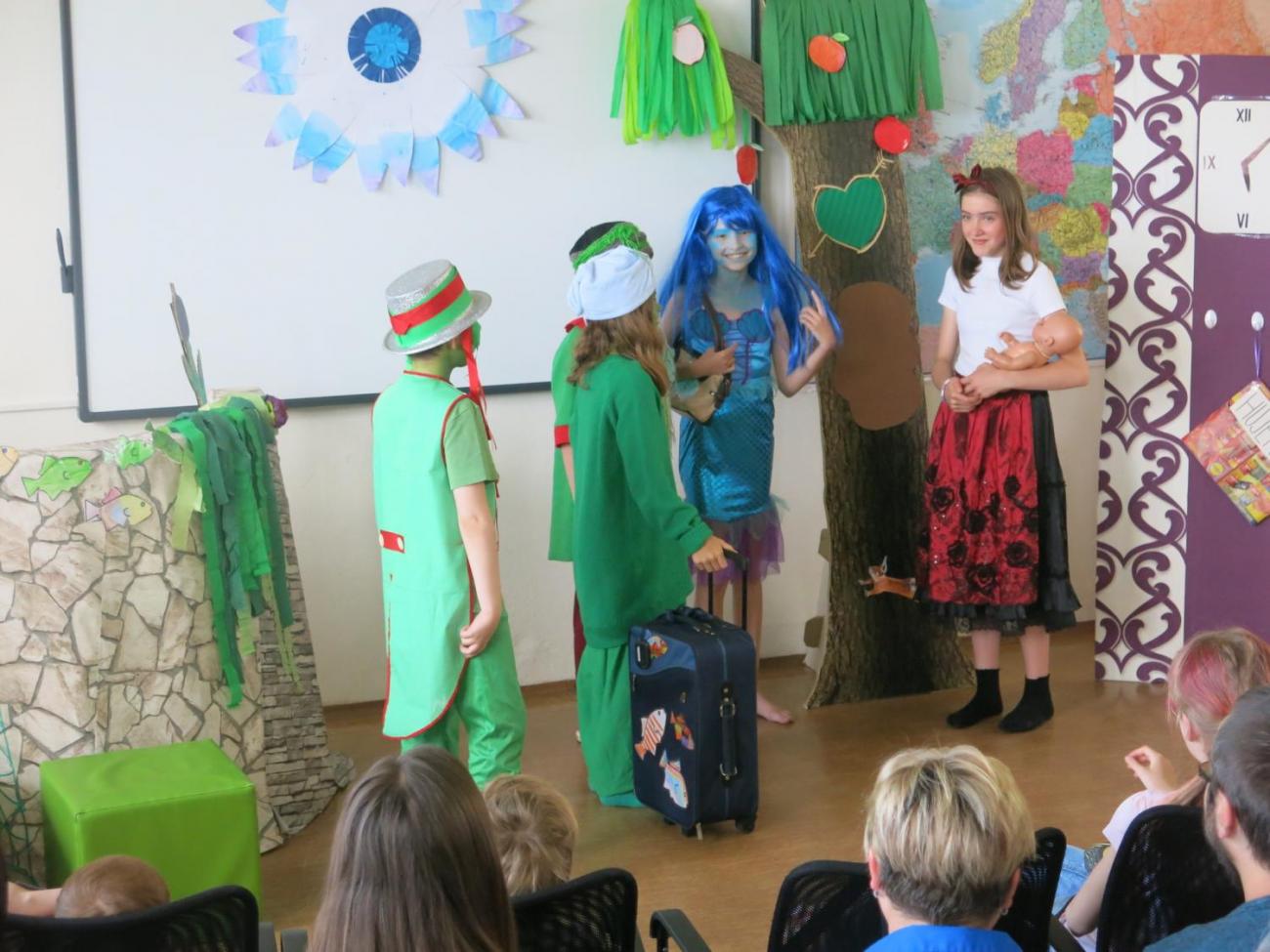 Divadelní představení "HASTRMANE, TATRMANE"