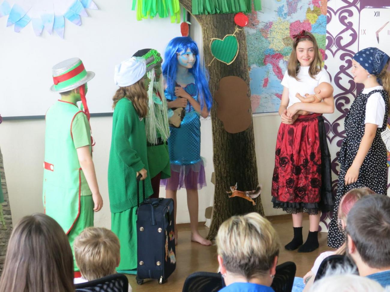 Divadelní představení "HASTRMANE, TATRMANE"