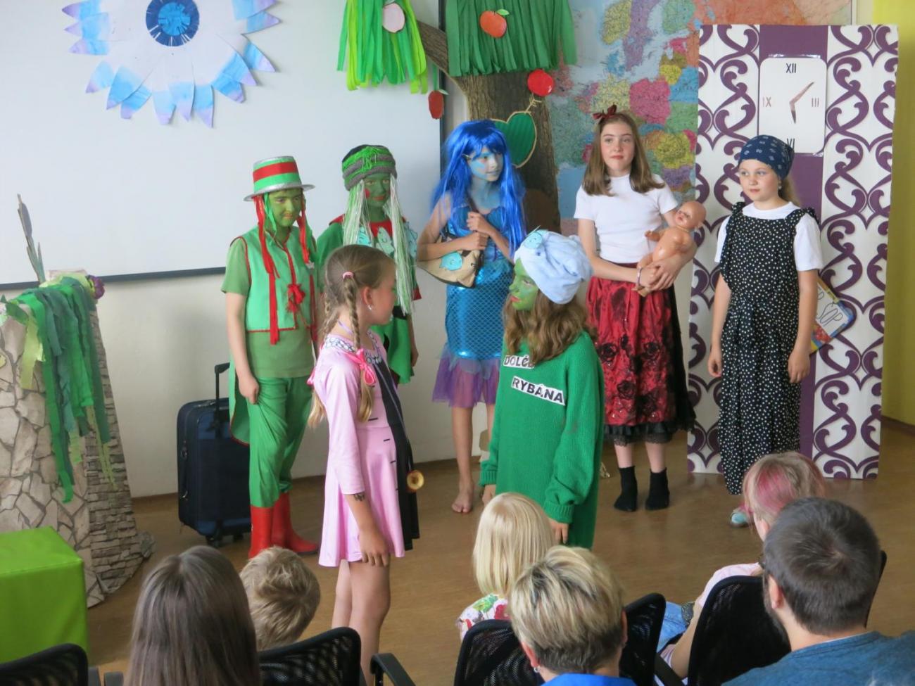 Divadelní představení "HASTRMANE, TATRMANE"