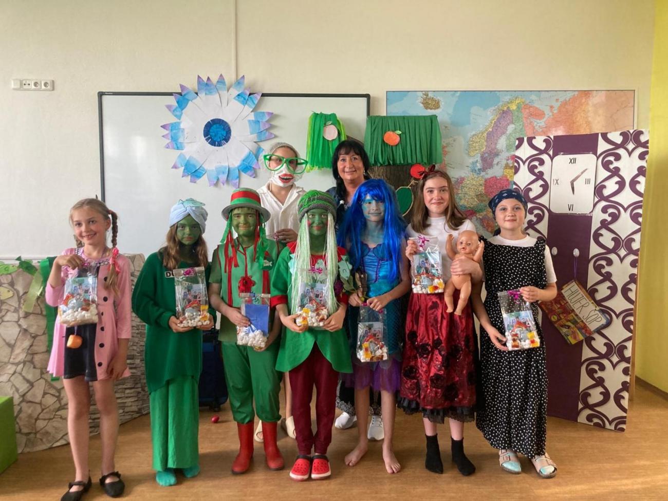 Divadelní představení "HASTRMANE, TATRMANE"