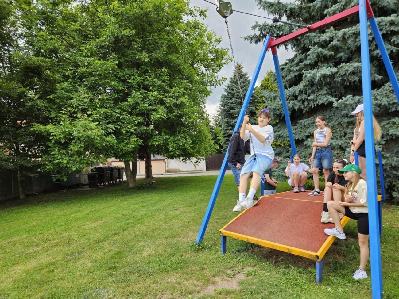 Výlet organizačního týmu  17. – 19. června 2024