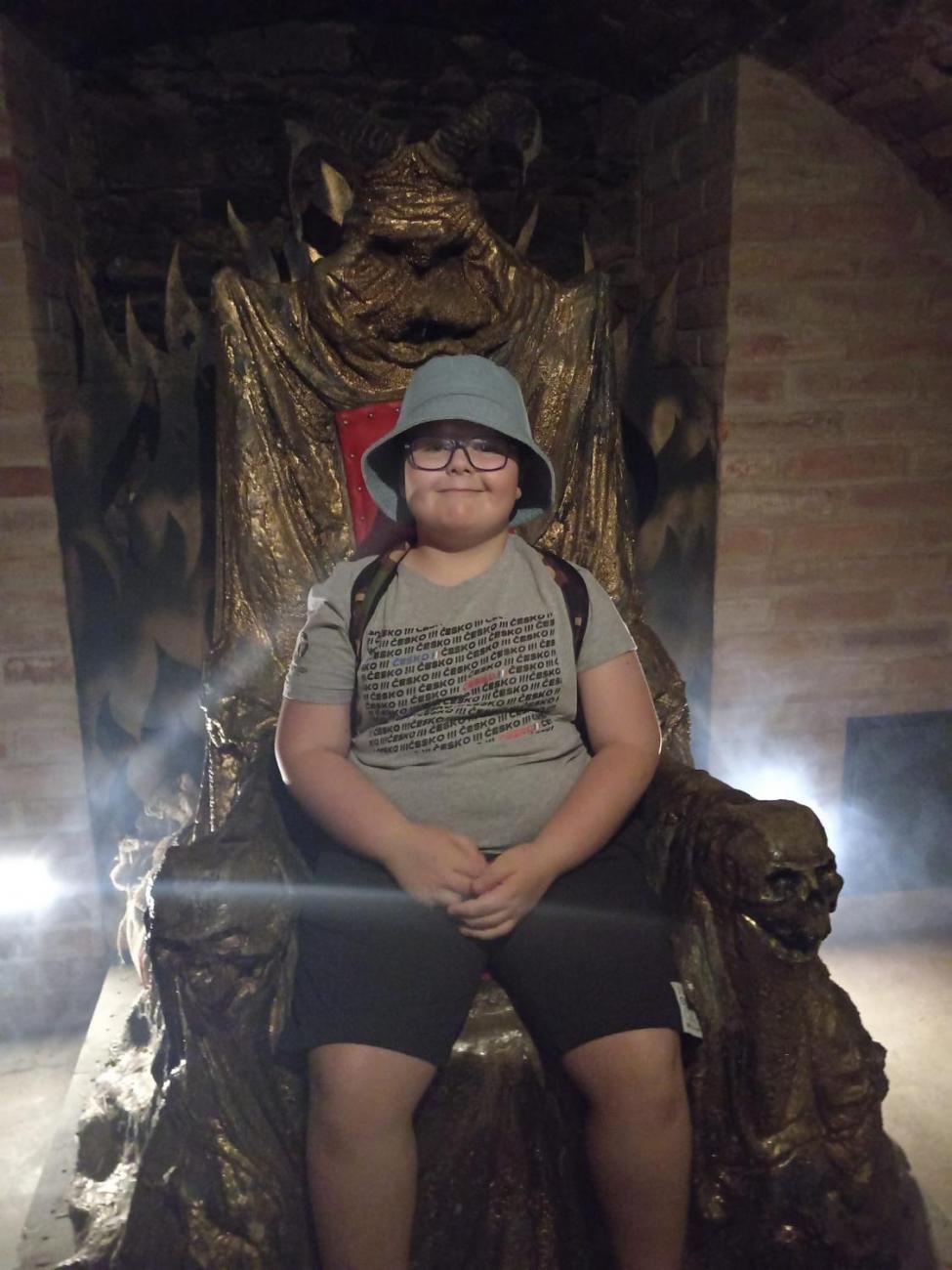 Výlet do Telče   2.B