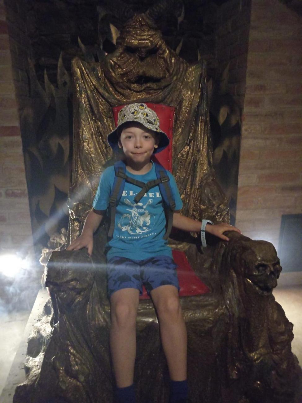 Výlet do Telče   2.B