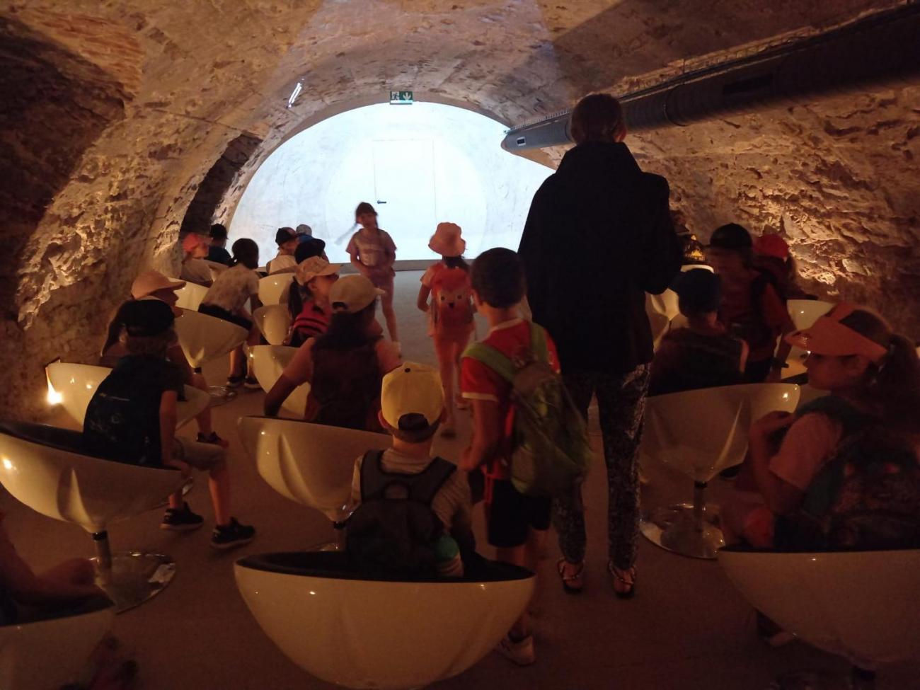 Výlet do Telče   2.B