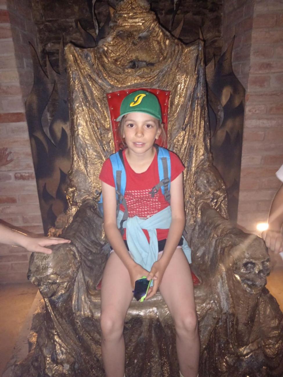 Výlet do Telče   2.B