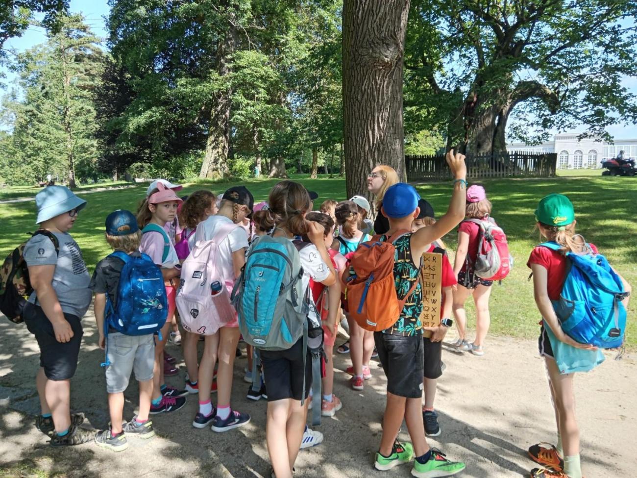 Výlet do Telče   2.B