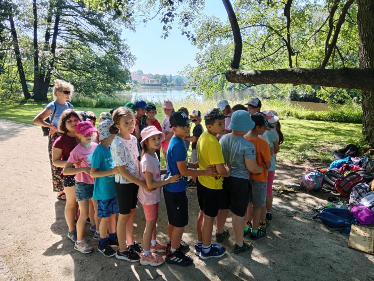 Výlet do Telče   2.B