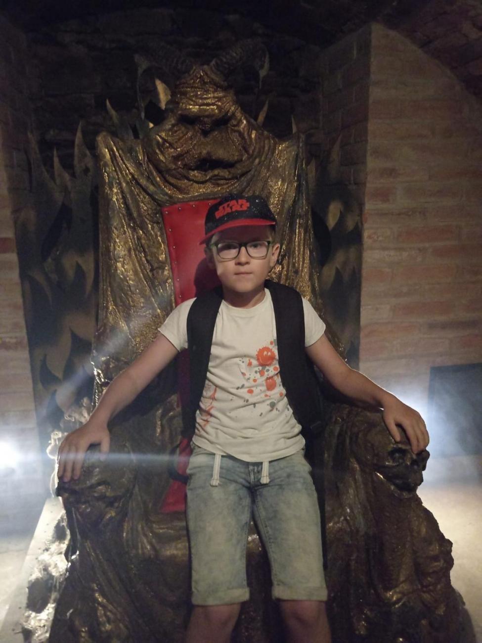 Výlet do Telče   2.B