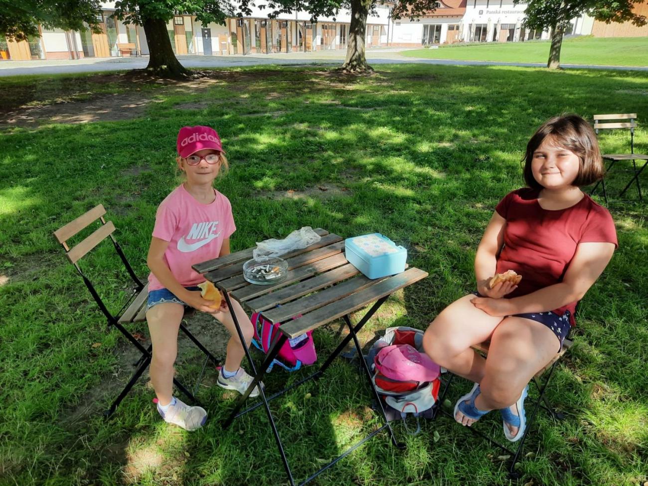 Výlet do Telče   2.B