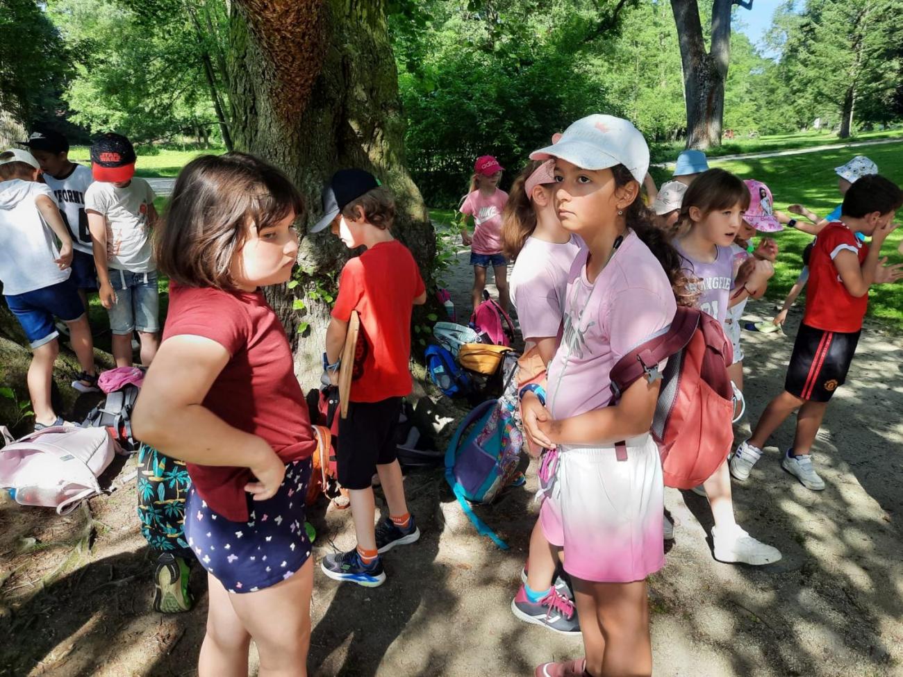 Výlet do Telče   2.B