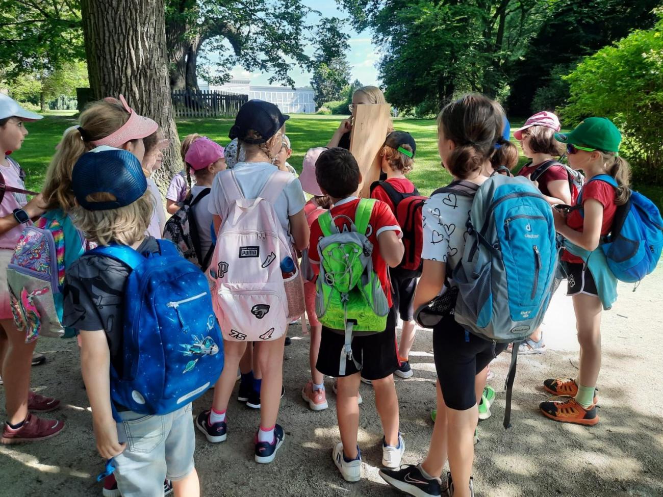 Výlet do Telče   2.B