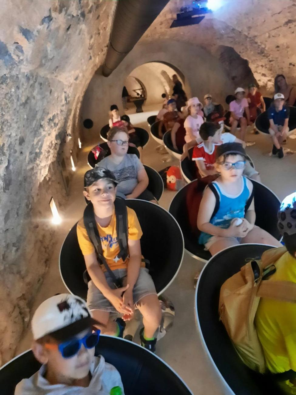 Výlet do Telče   2.B