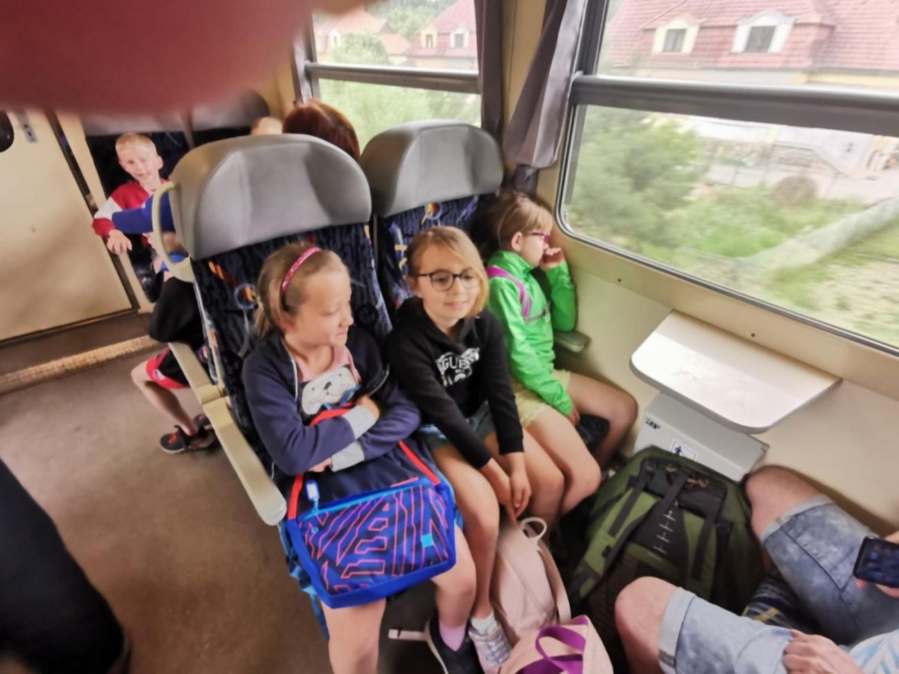 Hledání dračího strážce  1.C