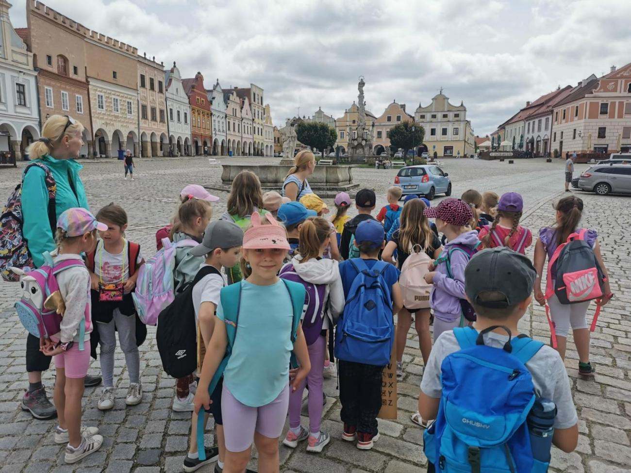 Hledání dračího strážce  1.C