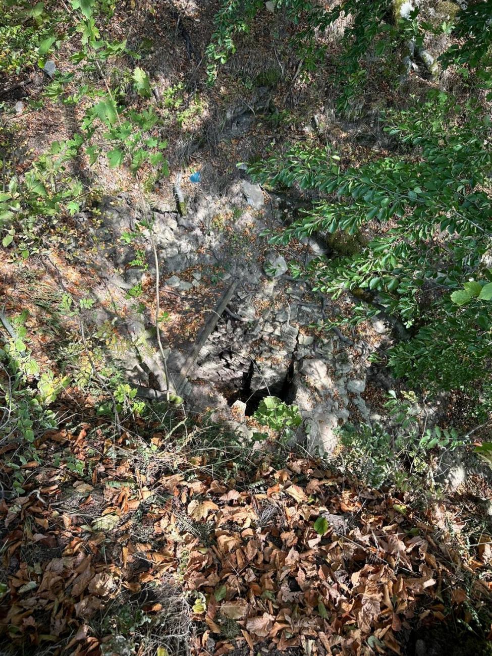 Zápis z výjezdu osmáků…