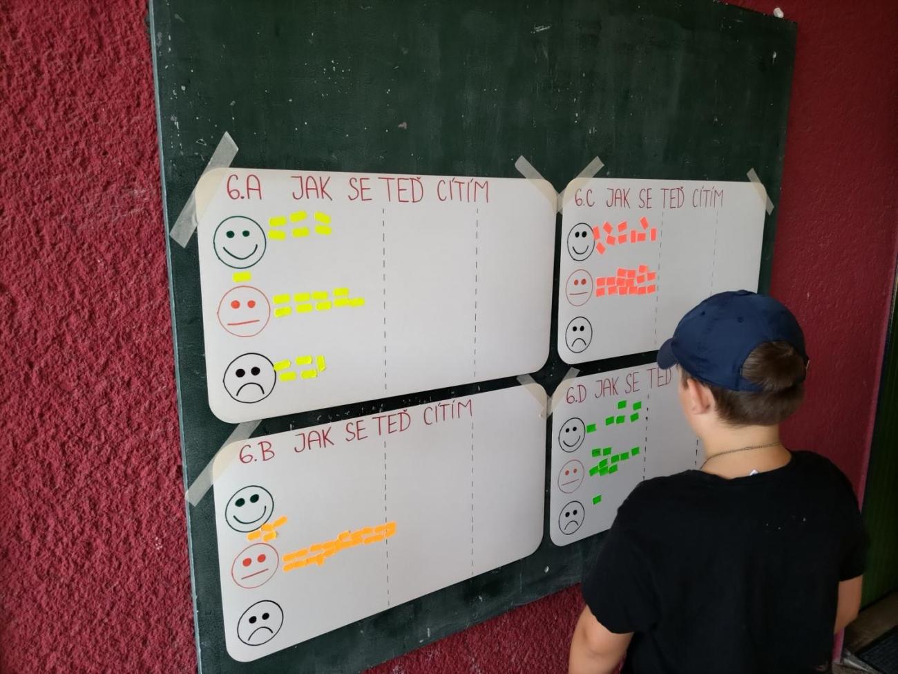 Poznávání a pravidla, 6. ročník